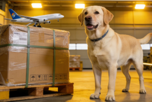 节假日成都宠物空运爆满？提前这样办